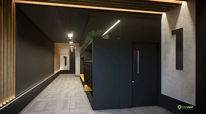 Rented by City View Living | media 104