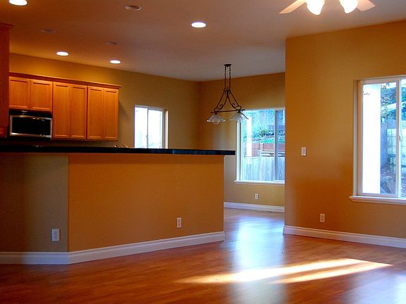 Fabulous open floor plan