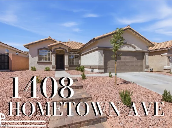 1408 Hometown Ave, Henderson, NV 89074