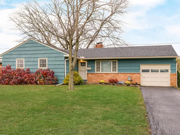 724 Drummond Ct, Columbus, OH 43214