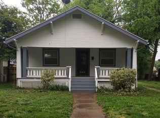 540 E Loren St, Springfield, MO 65807