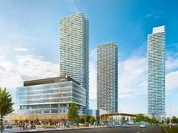 950 Portage Pkwy #3801, Vaughan, ON L4K 0J7