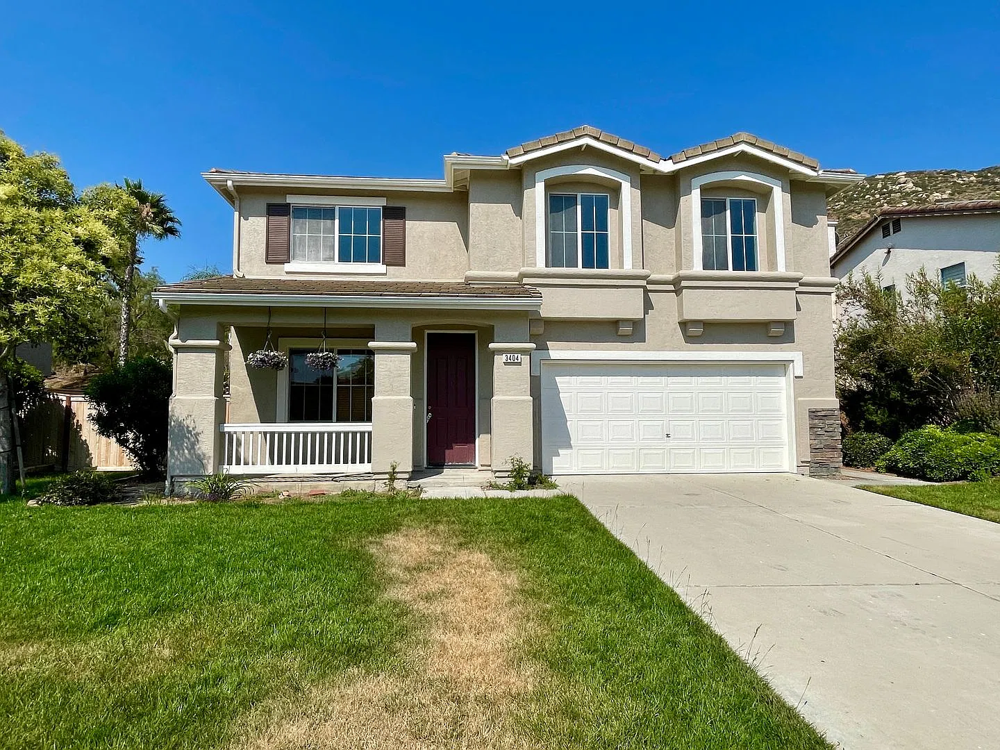 Stunning Fallbrook Home for Rent — Photo 2