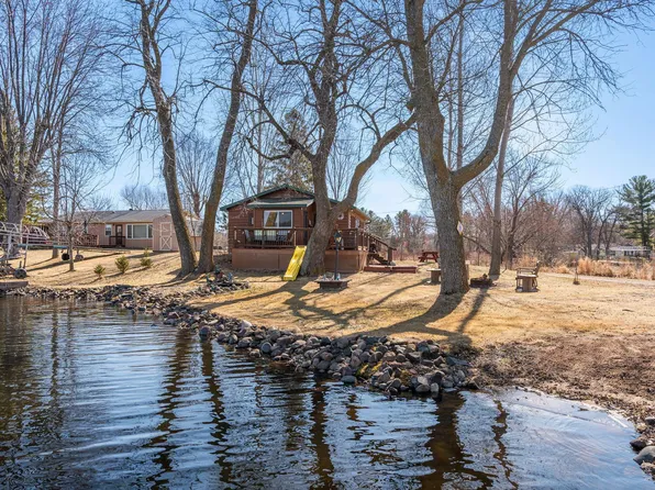 12222 Pickerel Point, Grantsburg, WI 54840