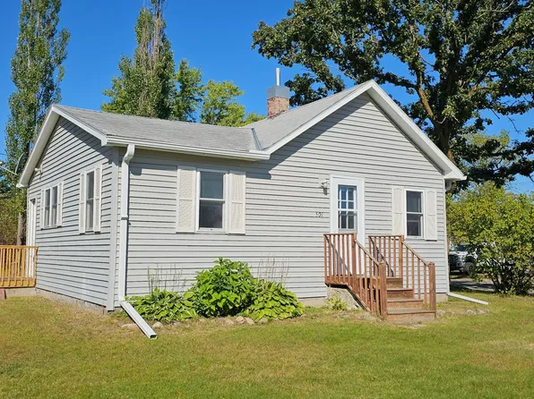 501 McKinley St SW, Staples, MN 56479