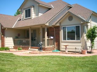 1450 N Chelle Ct, El Dorado, KS 67042