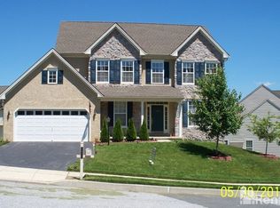 1413 Balmoral Rd, Coatesville, PA 19320