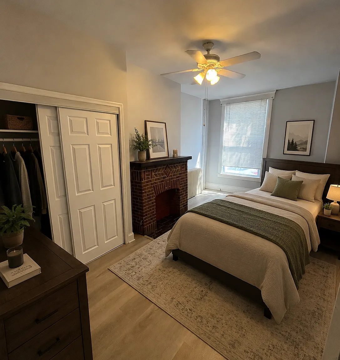 2 bed, 1400 sqft, $1,950 — Photo 1