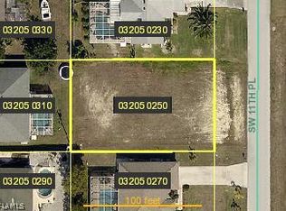 2934 SW 11th Place Cpe, Coral, FL 33914