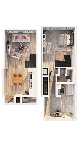 Floor plan Z
