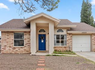 10604 Onyxstone St, El Paso, TX 79924