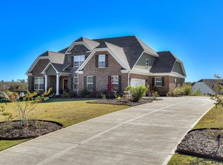 170 Captain Johnsons Dr, North Augusta, SC 29860