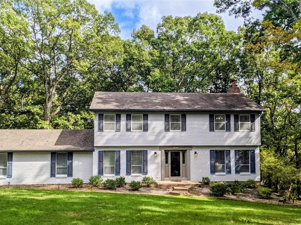 1444 Eagle Ridge Rd, Glencoe, MO 63038