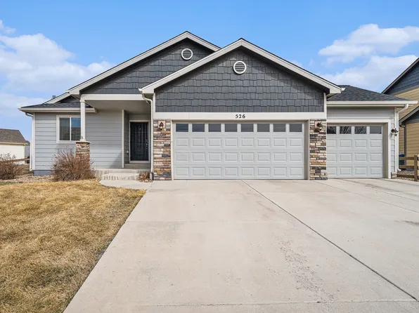 526 Mount Rainier St, Berthoud, CO 80513