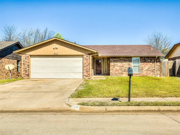 8621 E Parkridge Dr, Oklahoma City, OK 73141