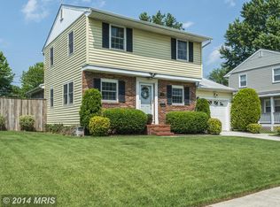 1910 Oakley Rd, Glen Burnie, MD
