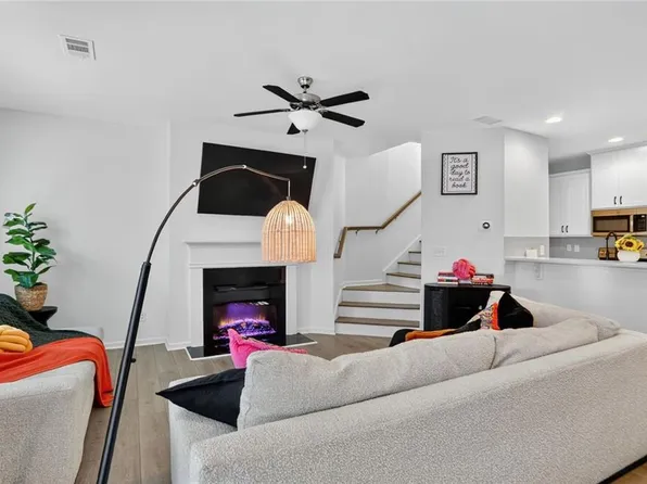 4125 Spring Valley Cir #7, Tucker, GA 30084