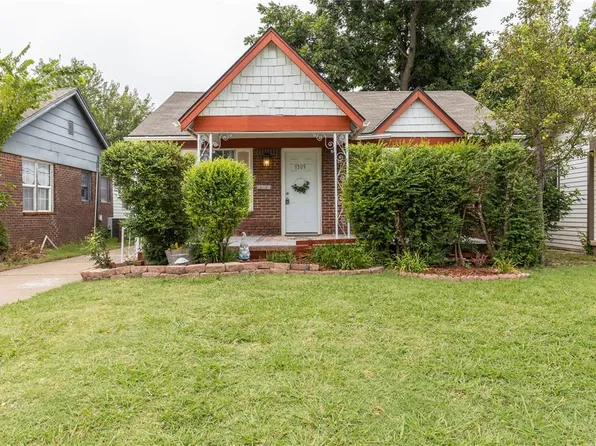 1509 NW 45th St, Oklahoma City, OK 73118