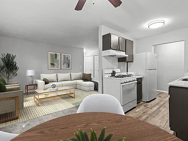 Country Meadows 1 Bed, 1 Bath