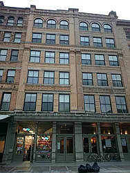 345 Greenwich Street in Tribeca