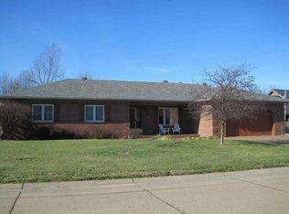 6920 Southport Dr, Evansville, IN 47711