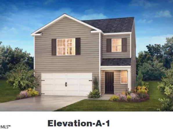 1228 Golf Dr, Roebuck, SC 29376