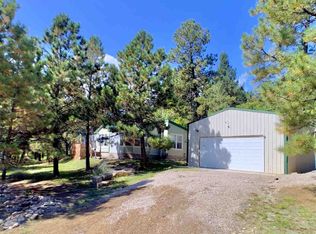 17 Lariat Rd, Mayhill, NM 88339
