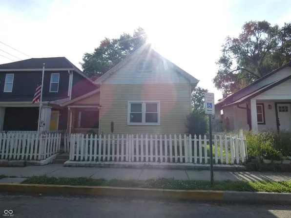 505 Saint Paul St, Indianapolis, IN 46203