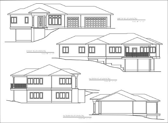 Elevations