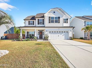 535 Transom Way, Sneads Ferry, NC 28460