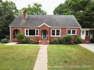 826 Rome St UNIT B, Carrollton, GA 30117