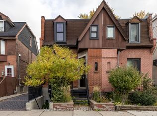 927 Bathurst St, Toronto, ON M5R3G4