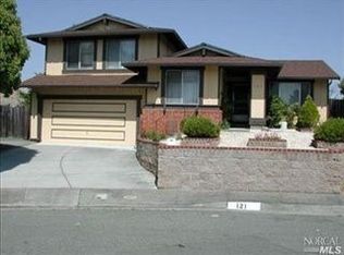 121 Segovia Ct, Vallejo, CA 94591
