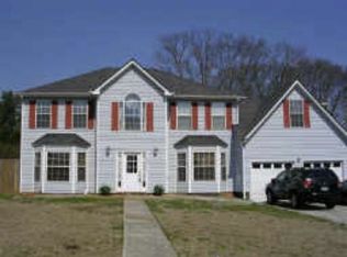 2532 Wild Springs Ct, Decatur, GA 30034