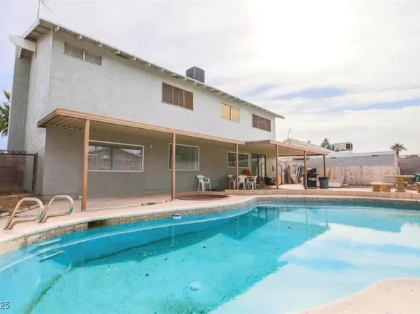 5473 Clydesdale St, Las Vegas, NV 89119
