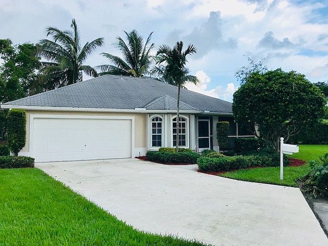 Front of house