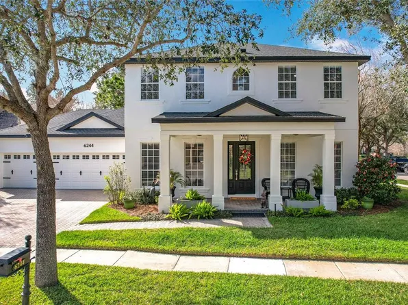 6244 Little Lake Sawyer Dr, Windermere, FL 34786