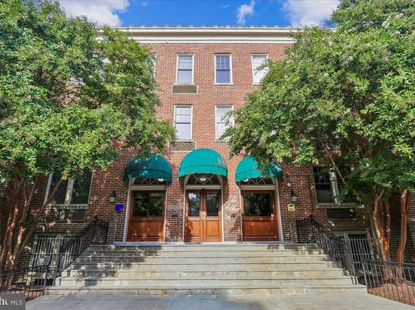 2410 20th St NW APT 208, Washington, DC 20009