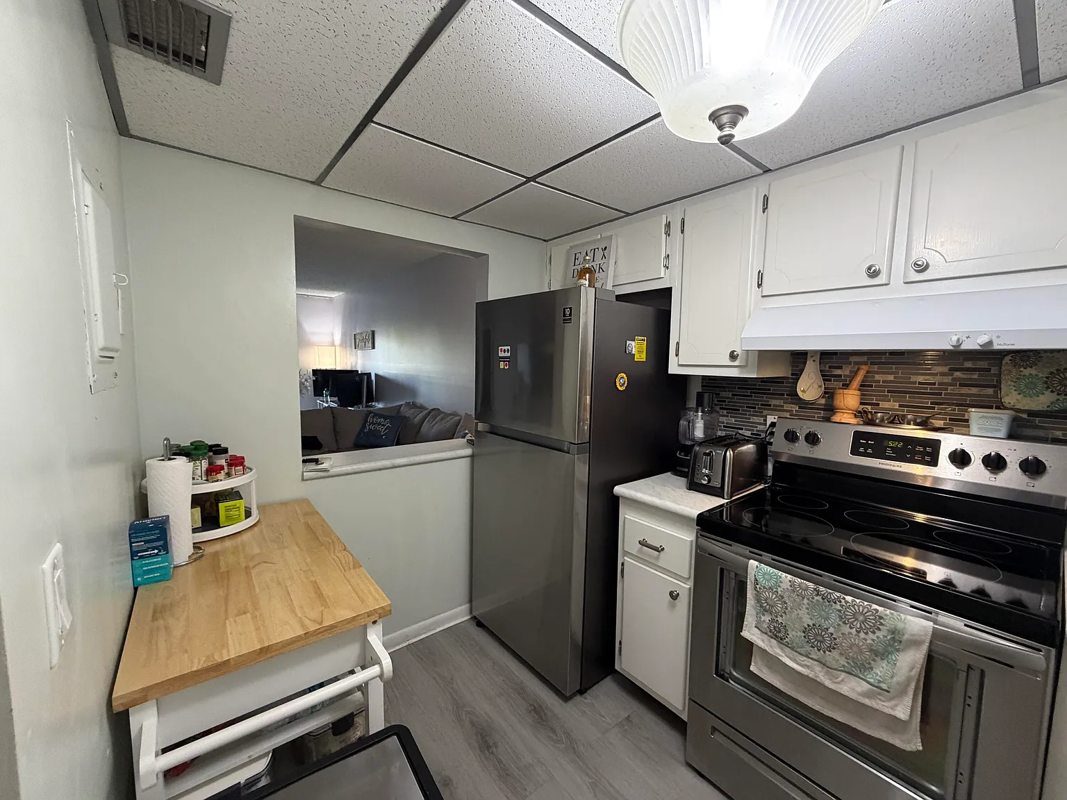 2 bed, 2.0 bath, 853 sqft, $1,850 — Photo 3