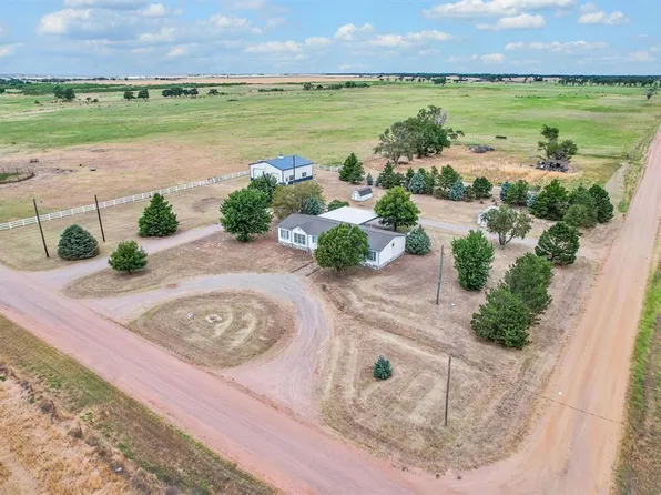 32042 N County Road 1960 Rd, Willow, OK 73673