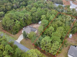 SW 50th Pl LOT 2, Dunnellon, FL 34431
