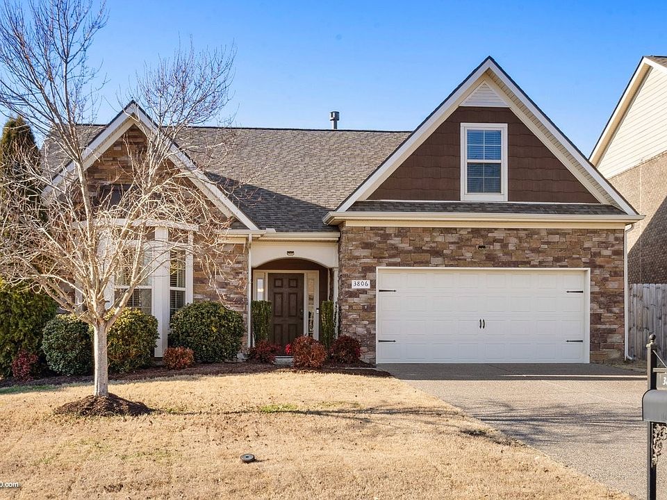 3806 Montgomery Way, Smyrna, TN 37167 Zillow
