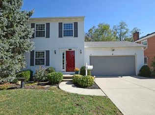 1374 Plazaview Ct, Cincinnati, OH 45255