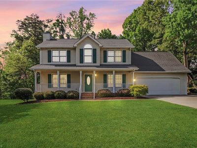 1111 Fox Hunt Ln, Reidsville, NC, 27320