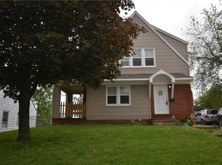 501 W 22nd St, Higginsville, MO 64037