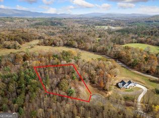 LOT 15 Highpoint Ridge Ct, Ellijay, GA 30536
