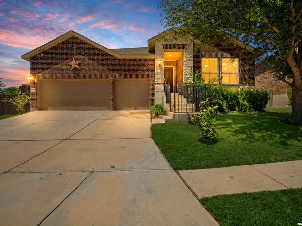 619 CHAMBERS RNCH, San Antonio, TX 78245
