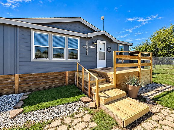 Porch Steps