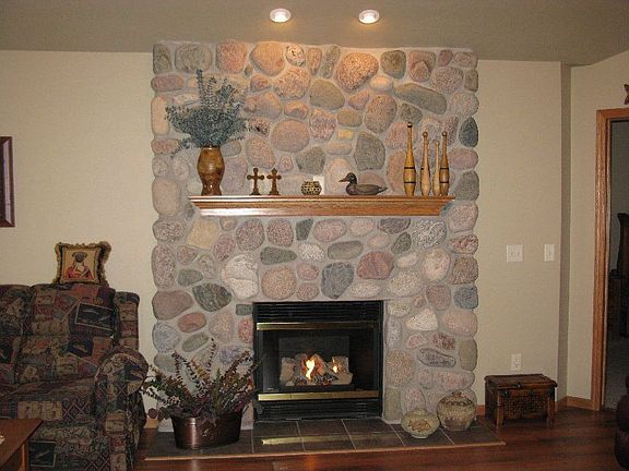 Gas Fireplace
