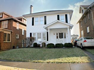 1716 Hutchins St, Portsmouth, OH 45662